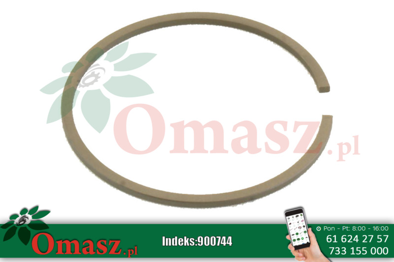 Pierścień tłokowy 78x2,5 Ursus C-385 89600008