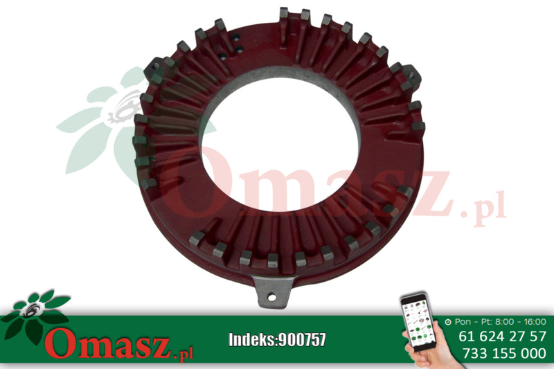 Tarcza dociskowa sprzęgła Ursus C-385 83021501