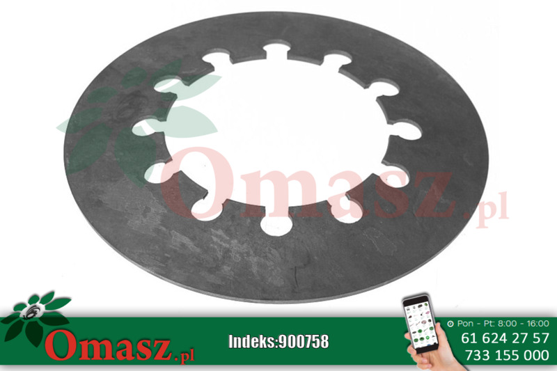 Sprężyna talerzowa sprzęgła Ursus C-385 87021501
