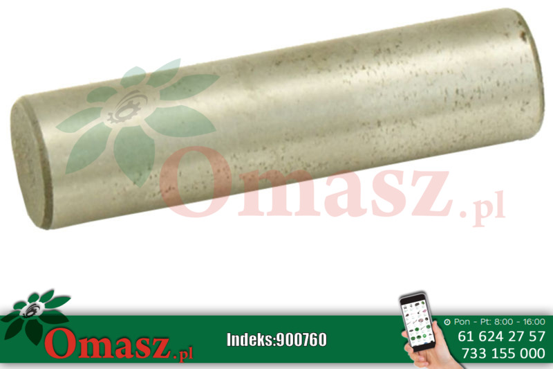 Sworzeń dźwigni sprzęgła Ursus C-385 89021063