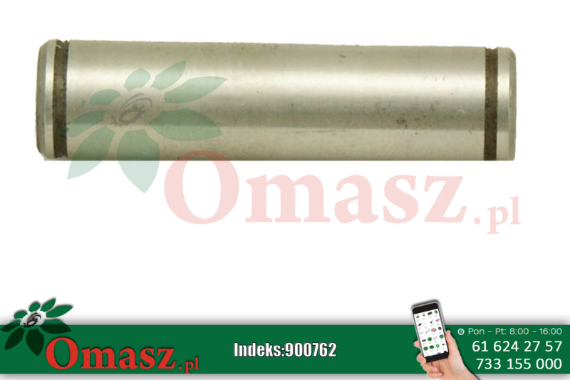 Sworzeń łapki sprzęgła Ursus C-385 80021095