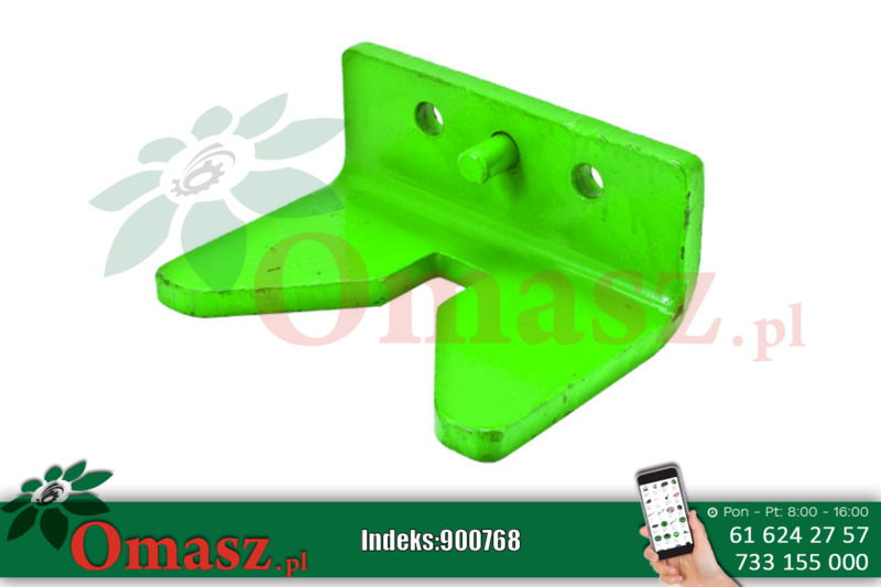 Półka wspornika Ursus C-385 83453100