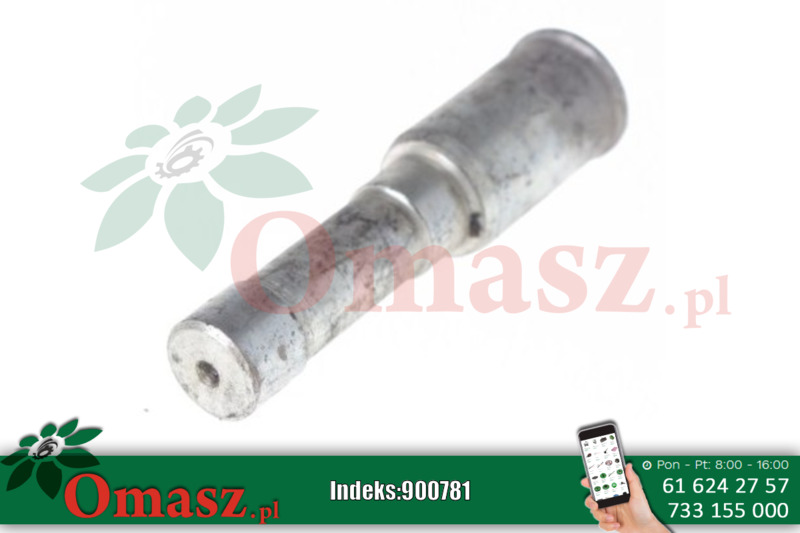 Sworzeń dźwigni WOM Ursus C-385 80108032