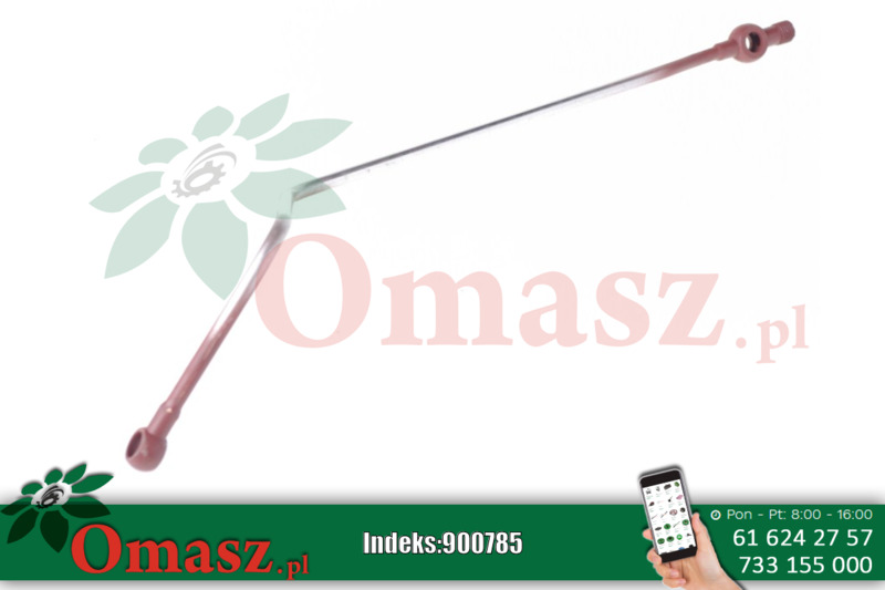 Przewód zasilający I Ursus C-385 89145010
