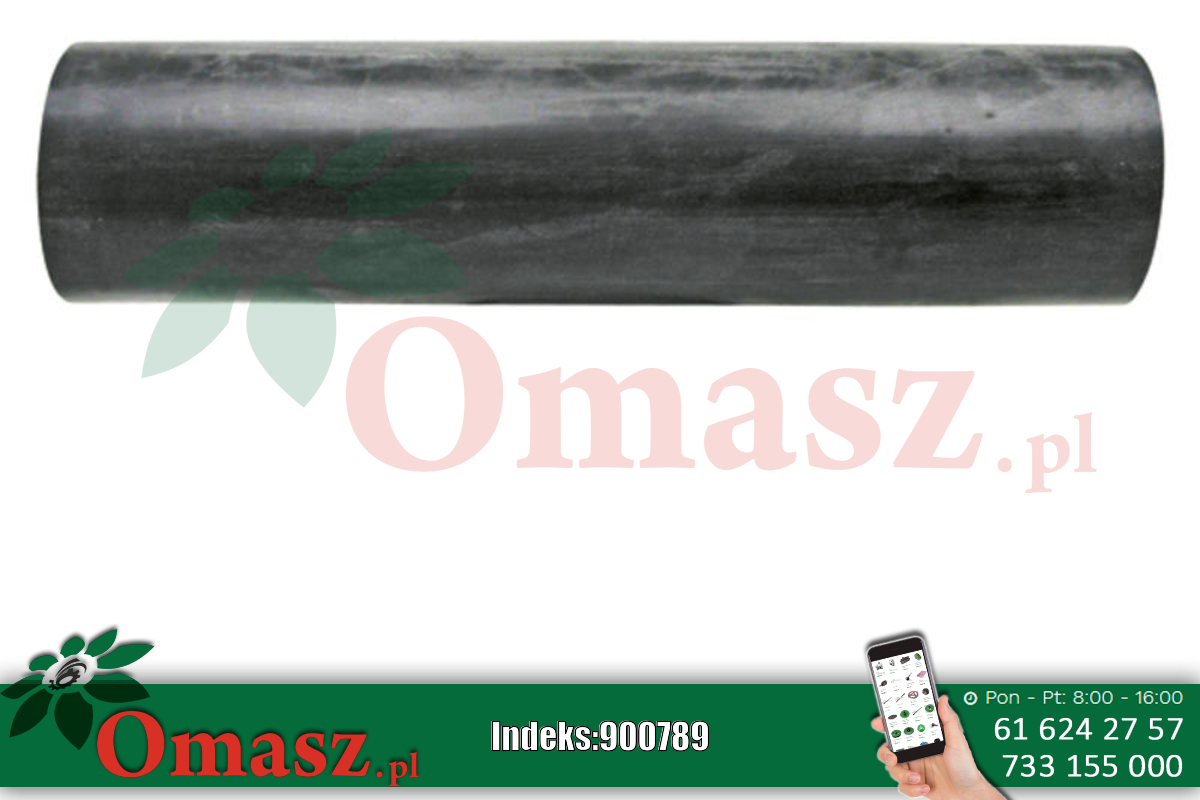 Przewód gumowy chłodnicy Ursus C-385 6-cylindrowy