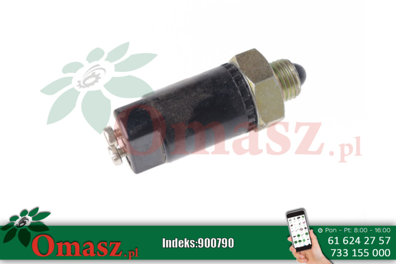Włącznik 10A 24V zapłonu Ursus C-385 Zetor 84148011