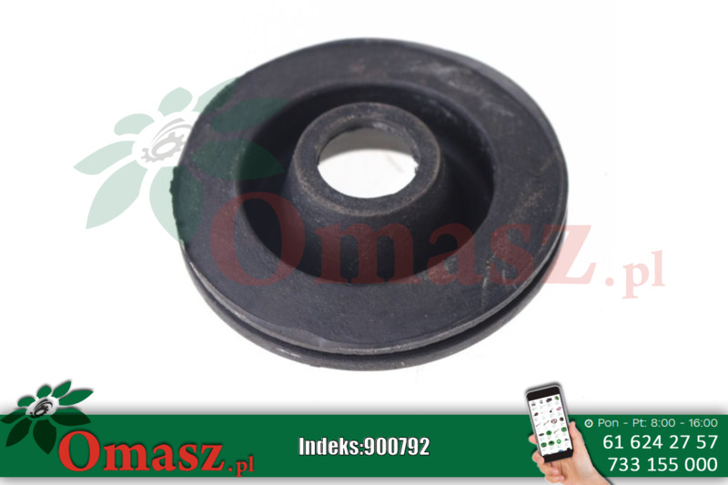 Osłona - uszczelka pedałów sprzęgła Ursus C-385 80368152