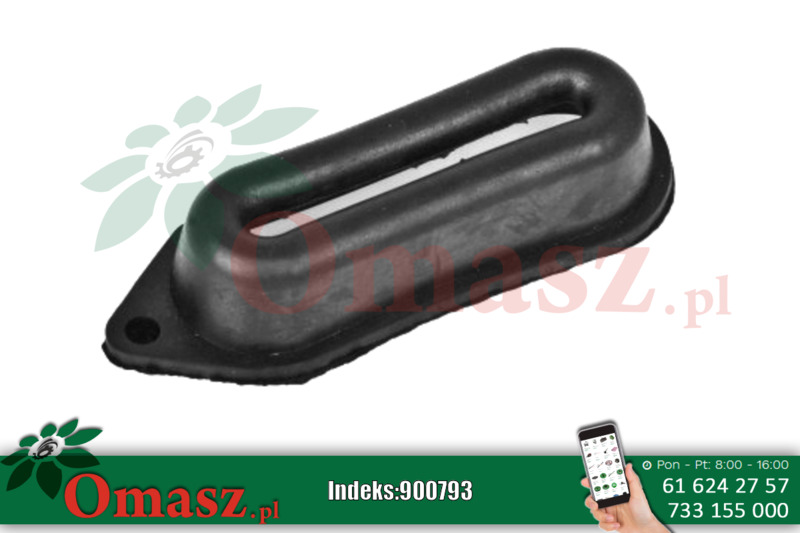 Uszczelka dźwigni przekaźnika Ursus C-385 80368153
