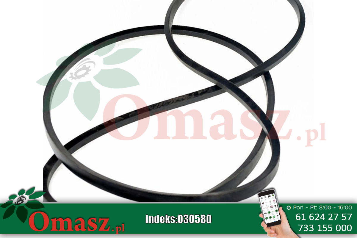 Pasek klinowy C 4500