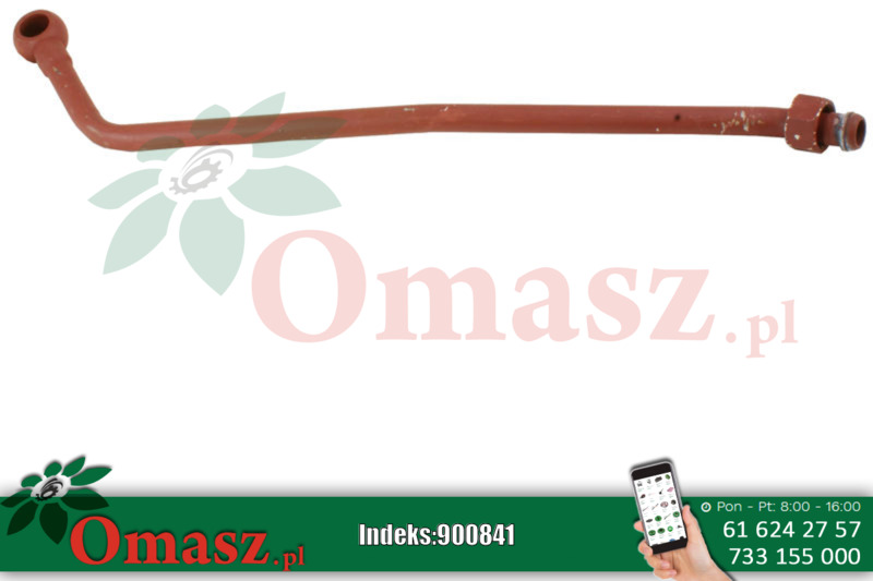 Przewód kompletny II wywrotu 86407080 Ursus