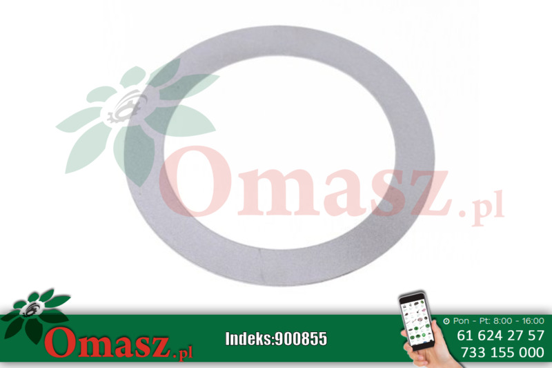 Podkładka dystansowa sworznia osi przedniej Ursus C-385 84203005