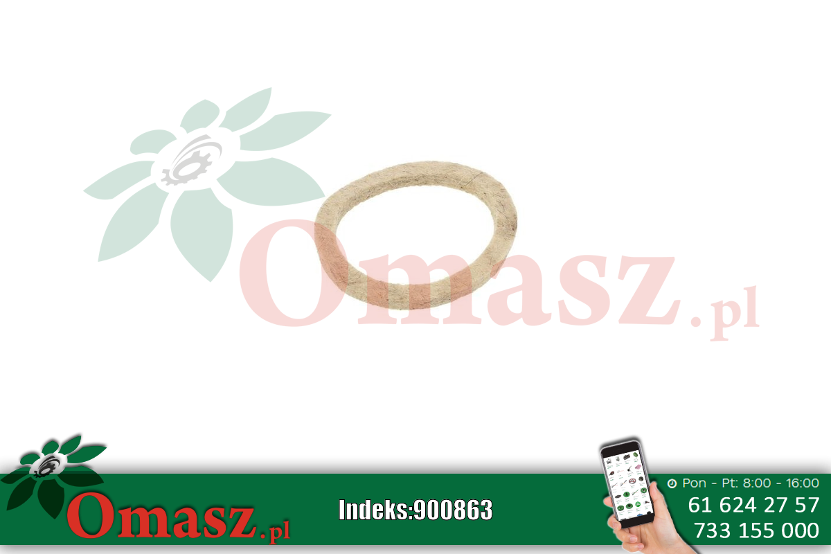 Pierścień filcowy pedałów 30*42*5 Ursus C-385 54/51-041/1