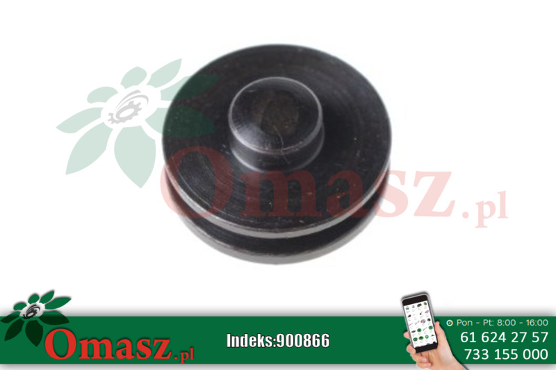 Korek rozdzielacza Ursus C-385 80413051