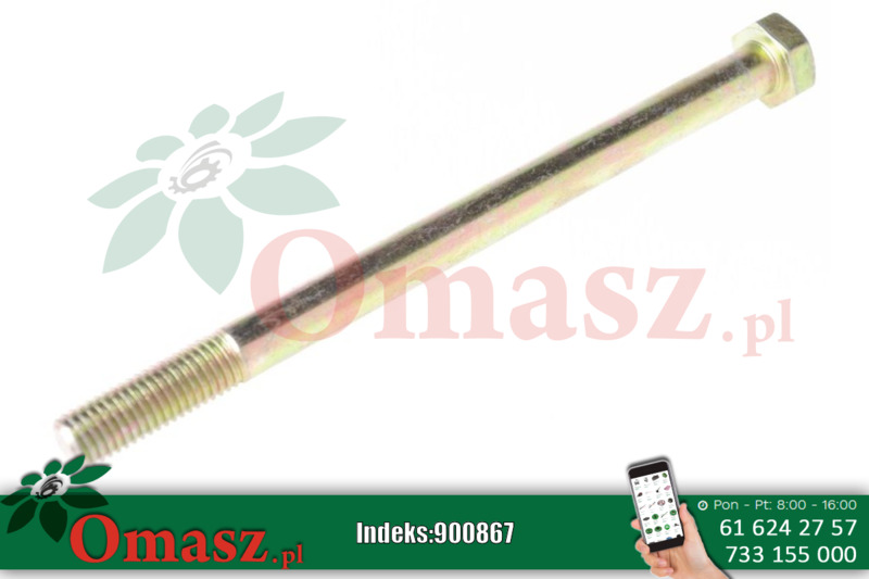 Śruba M14*200 10.9 zwolnicy tylnej Ursus C-385 86161027