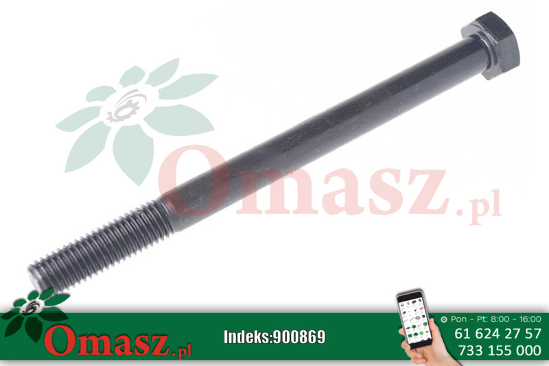Śruba M14*175 10.9 zwolnicy tylnej Ursus C-385 83161003