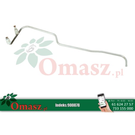 Przewód hamulcowy łączący pompki Ursus C-385 80227030