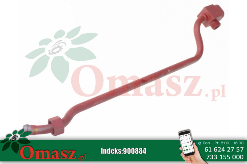 Przewód cylindrów pomocniczych Ursus C-385 83413210