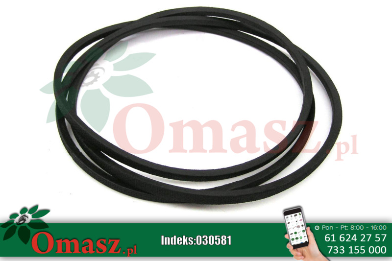Pasek klinowy A 2625 Sanok