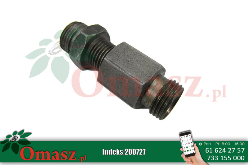 Złącze hydrauliczne BB 16/16