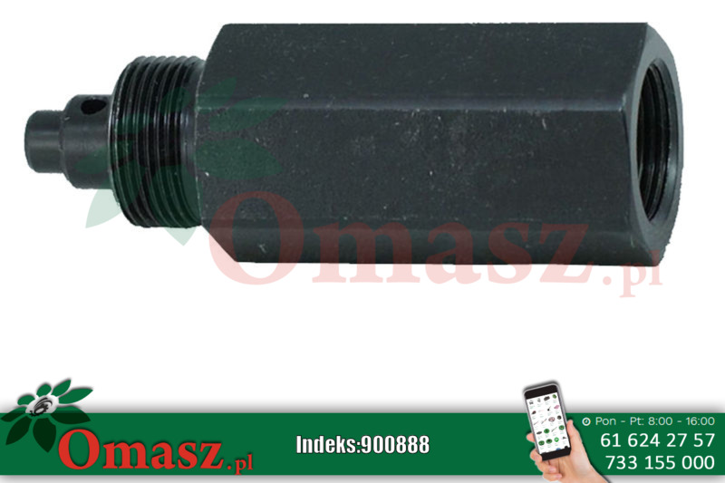 Zawór bezpieczeństwa cylindra 88413150 Ursus C-385