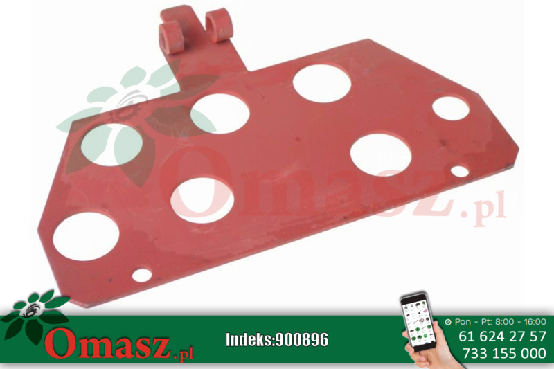 Wspornik szybkozłączek Ursus C-385 88413330