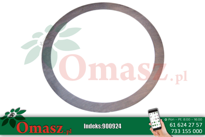 Pierścień sprężysty wałka odbioru mocy Ursus C-385 80153122