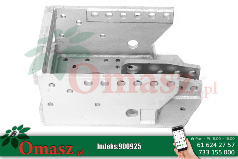 Wspornik zaczepu transportowego Ursus 912 86459010