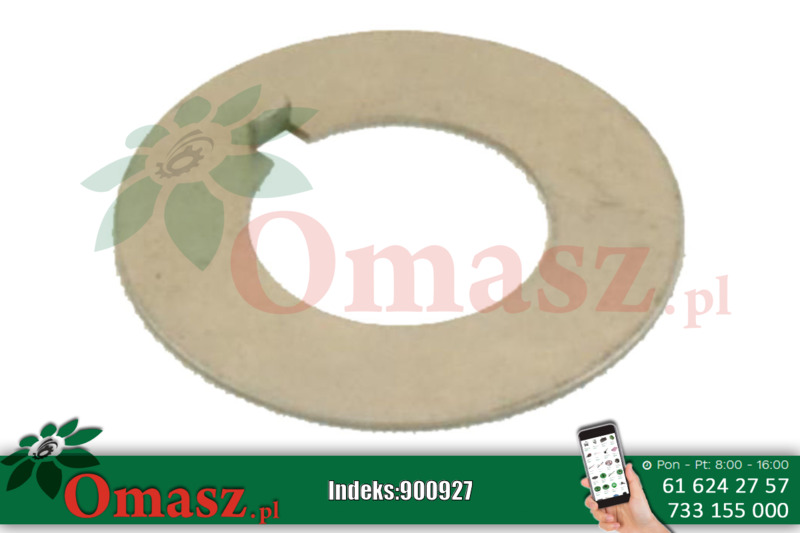 Podkładka wałka rozrządu Ursus C-385 80004016