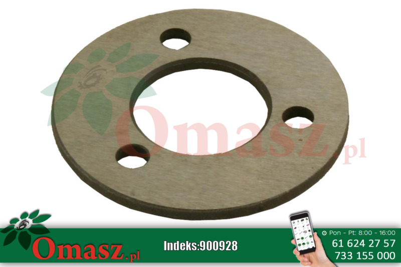 Podkładka koła stosowana w układzie rozrządu silnika Ursus C-385 80004011