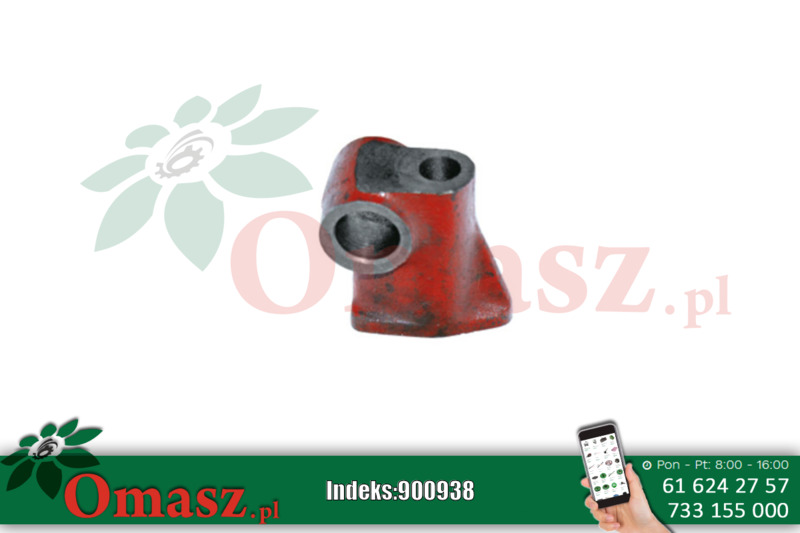 Wspornik dźwigienek zaworowych Ursus C-385 80005045