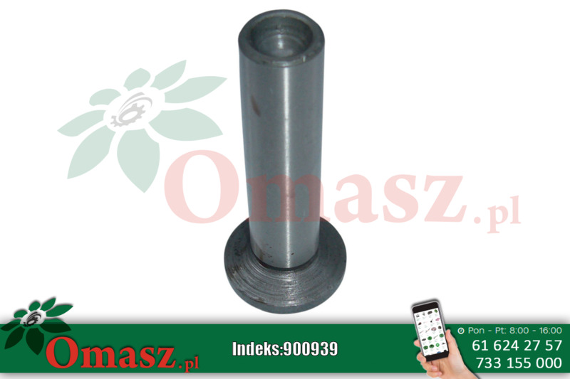 Popychacz zaworu silnika Ursus C-385 89004004