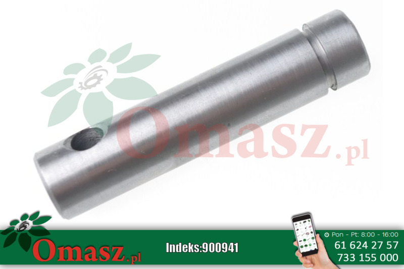 Sworzeń napędu pompy skrzyni pośredniej Ursus C-385 84108005