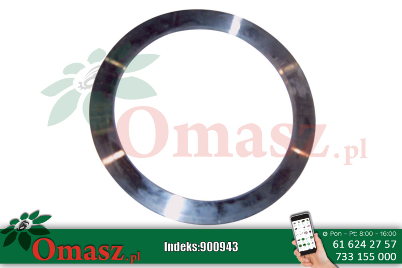 Tarcza oporowa sprzęgła Ursus C-385 80126084