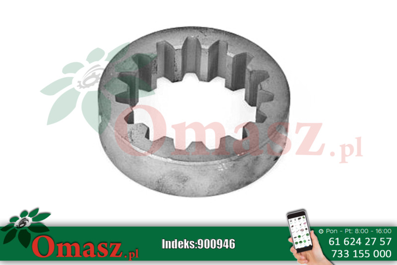 Obejma zwolnicy tylnej Ursus C-385 80161023