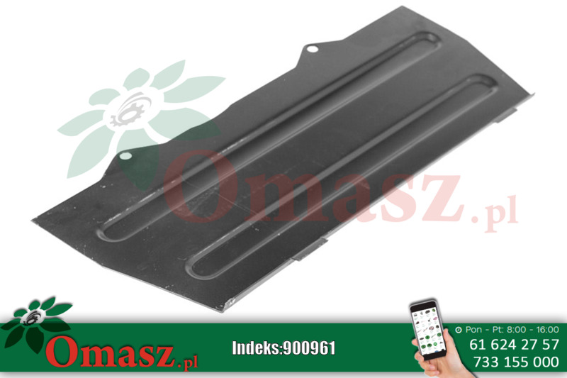 Pokrywa akumulatora Ursus C-385 80334046