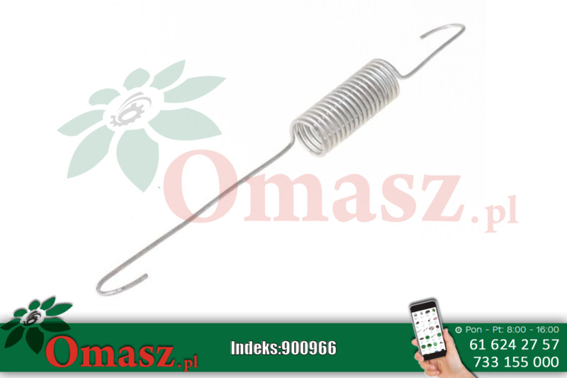 Sprężyna hamulca ręcznego Ursus C-385 80231016