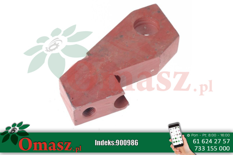 Wieszak prawy Ursus C-385 83452001