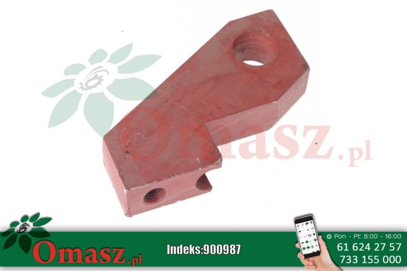 Wieszak lewy Ursus C-385