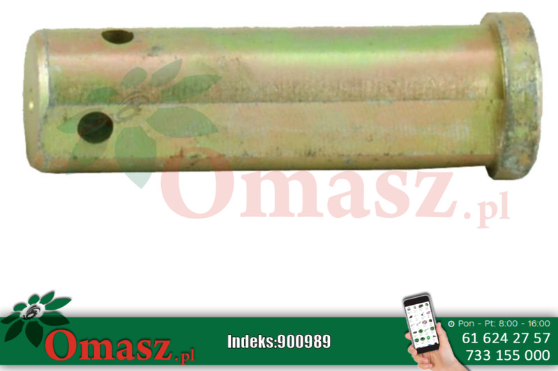 Sworzeń płaski cięgła dolnego Ursus C-385 84450042