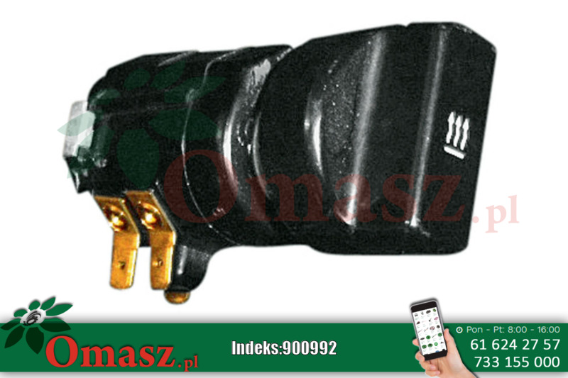Przełącznik ogrzewania Zetor 83351902