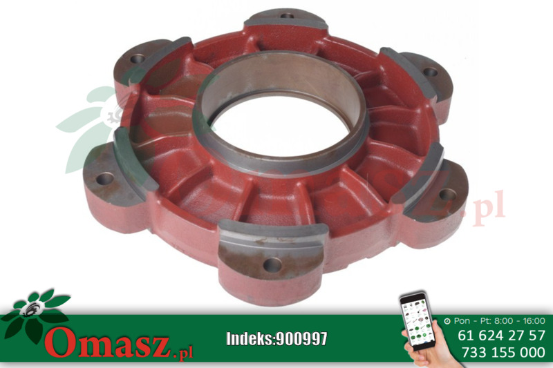 Tarcza koła przedniego napędem Ursus C-385 89175001
