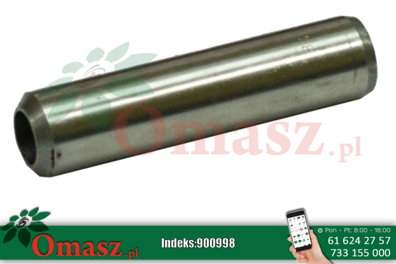 Prowadnica zaworu wydechowego Ursus C-385 89005518