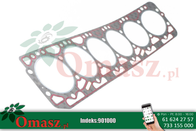 Uszczelka głowicy Ursus C-385 86005923