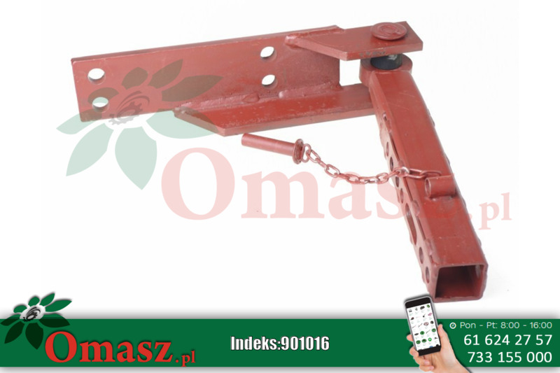 Teleskop lewy komplet Ursus C-385 83449989