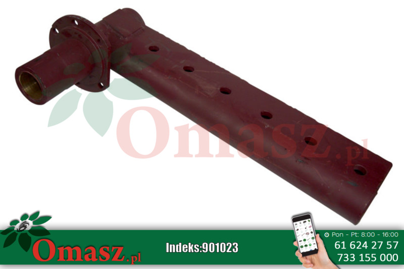 Półoś wysuwana Ursus U912 resorowana 80271010
