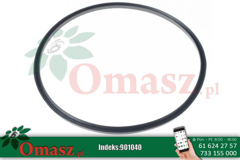Pierścień 160R - uszczelka manżetowa Ursus C-385 89153332