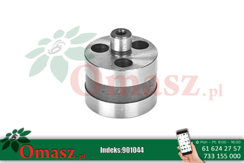 Oś koła pośredniego pompy oleju Ursus C-385 80007033