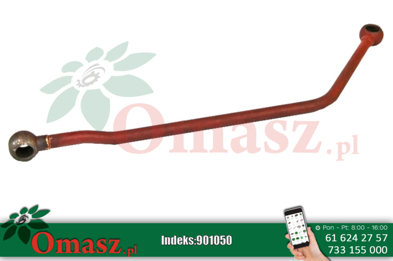 Przewód ssawny oczko-oczko Ursus C-385 86278100