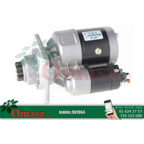 Rozrusznik R11b Ursus C-385 czeski z reduktorem 83355051