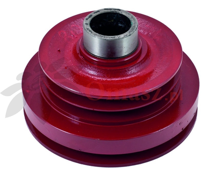 Koło pasowe wału Ursus C-360 - wieloklin 80003074